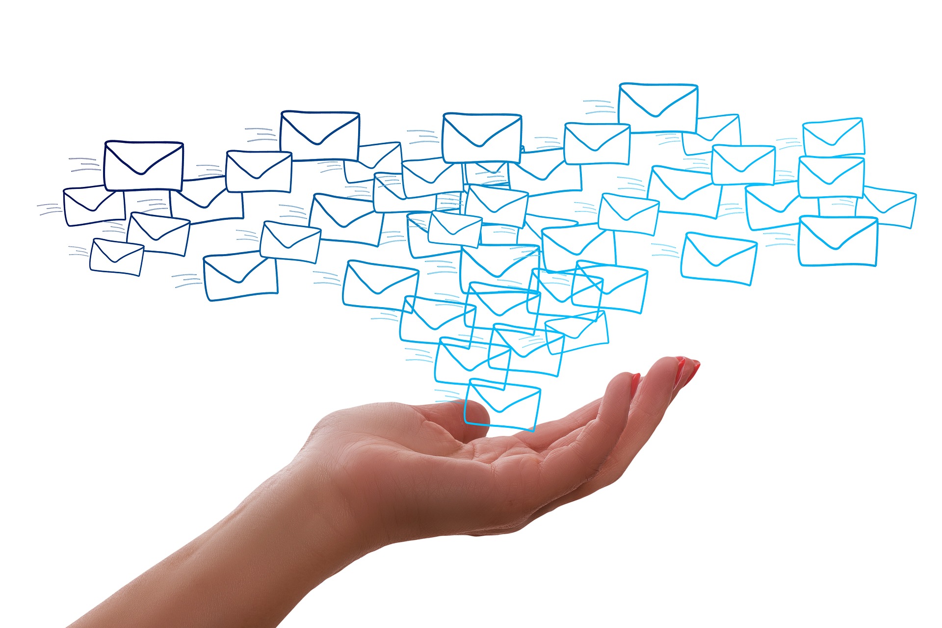 Read more about the article Here’s why you need an email list asap