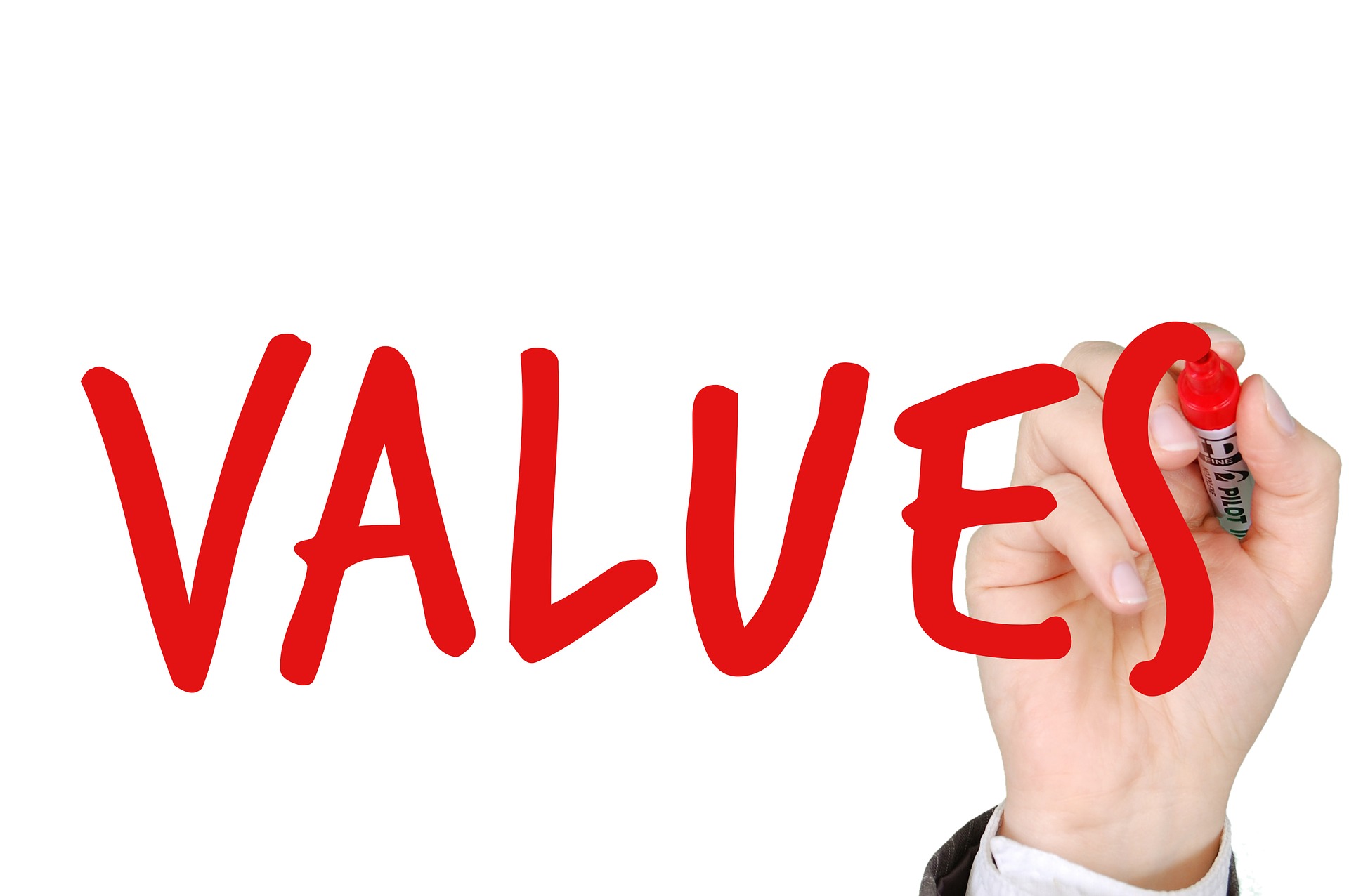 Read more about the article Should you bother with a values statement as a small business?