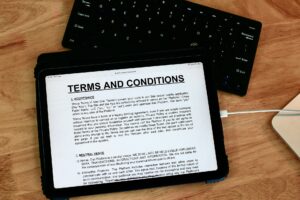 Read more about the article Should I have terms and conditions on my website?